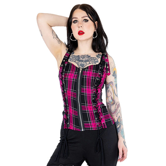 Heartless Melanie top