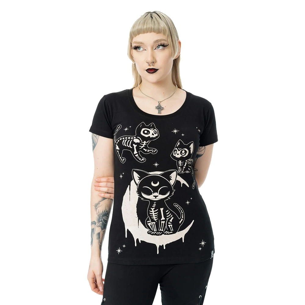 Cupcake Cult Moonlight T-Shirt