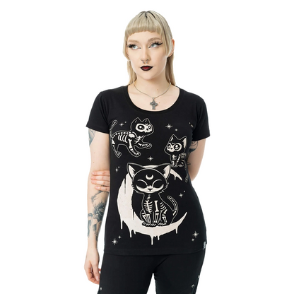 Cupcake Cult Moonlight T-Shirt