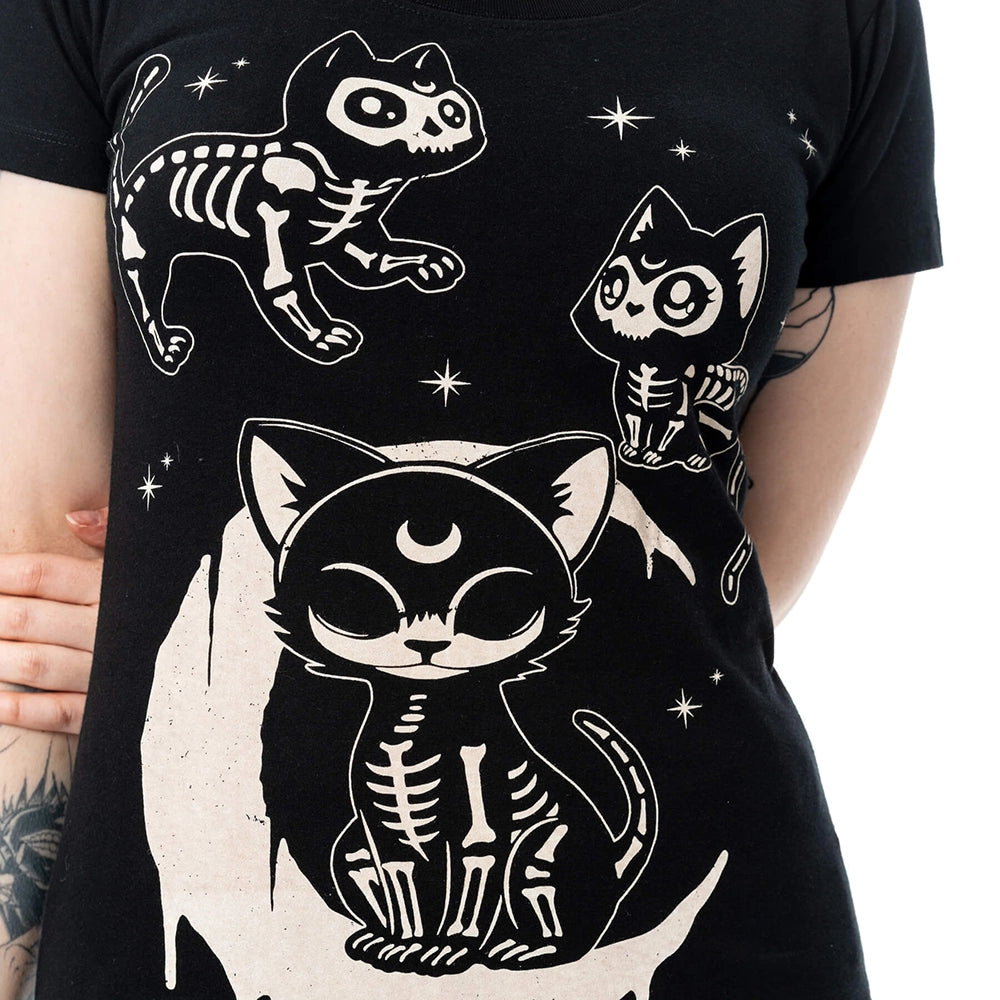 Cupcake Cult Moonlight T-Shirt