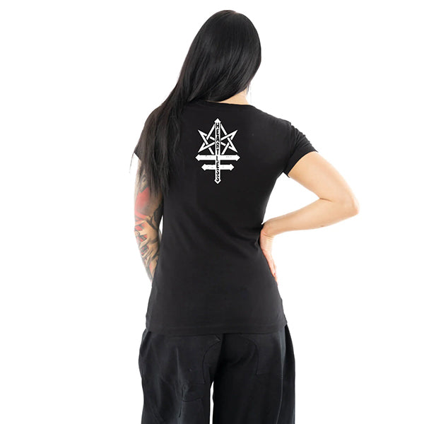 Heartless Ouija Cat T-Shirt