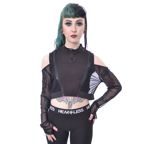 Heartless Rowena top