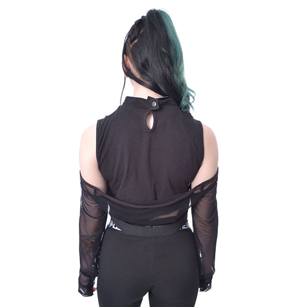 Heartless Rowena top