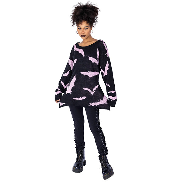 Heartless Rule The Night jumper