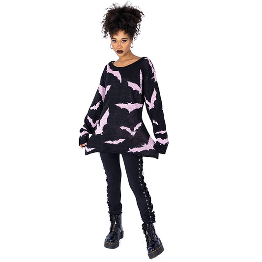 Heartless Rule The Night jumper