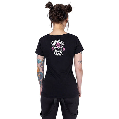 Cupcake Cult Screw U Bear T-Shirt