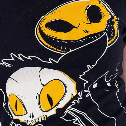 Cupcake Cult Spooky Cat T-Shirt