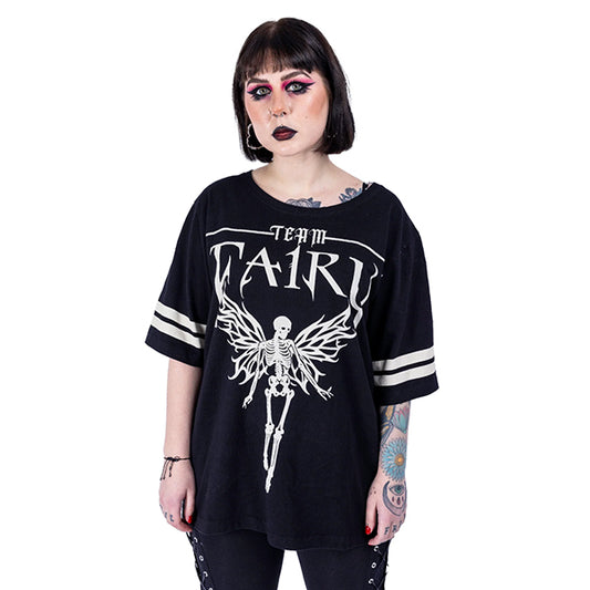 Heartless Team Fairy top