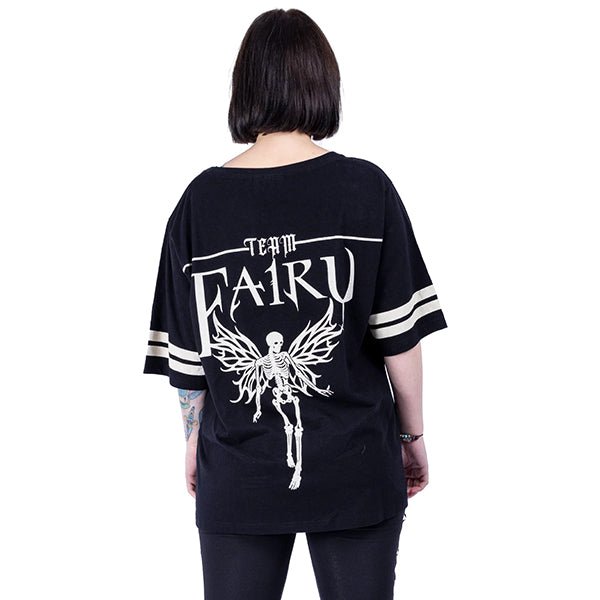 Heartless Team Fairy top