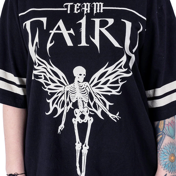 Heartless Team Fairy top