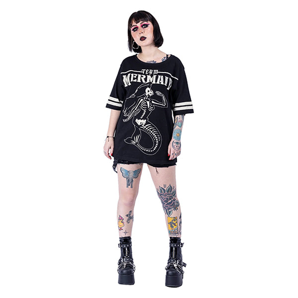 Heartless Team Mermaid T-Shirt