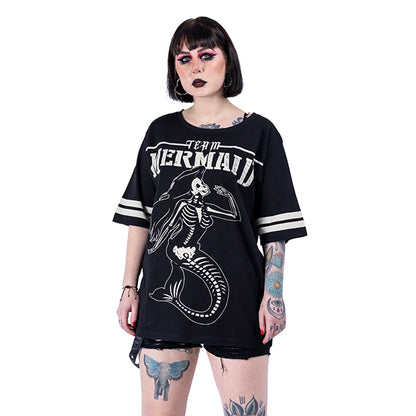 Heartless Team Mermaid T-Shirt