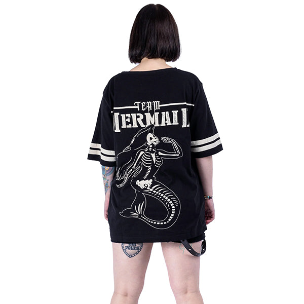 Heartless Team Mermaid T-Shirt