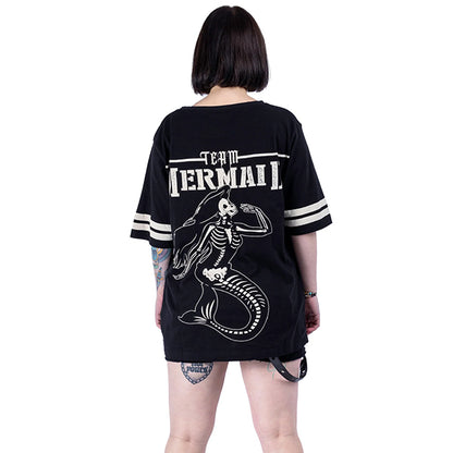 Heartless Team Mermaid T-Shirt