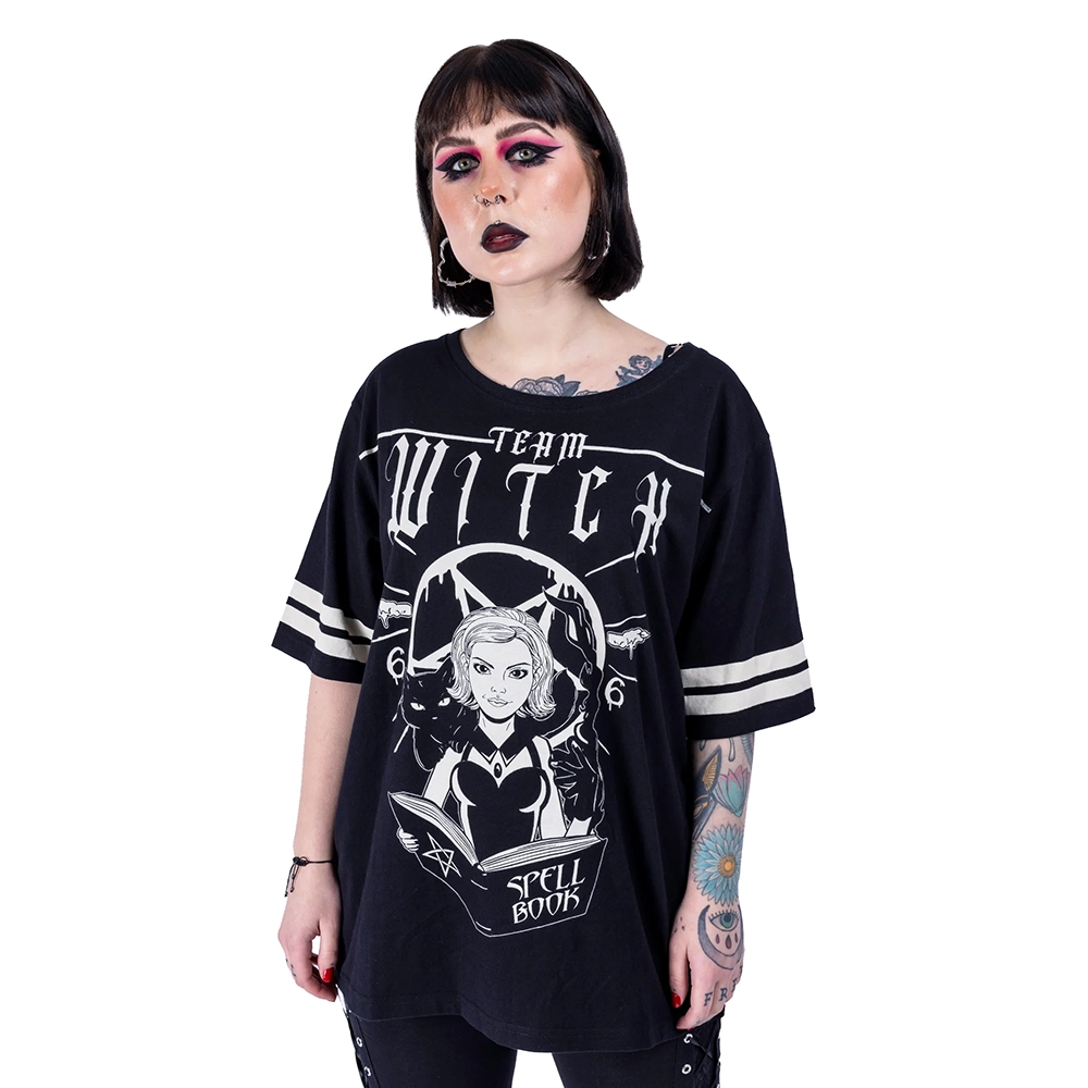Heartless Team Witch top