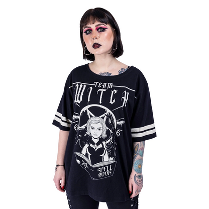 Heartless Team Witch top