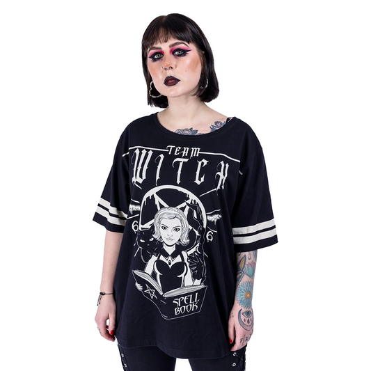 Heartless Team Witch top