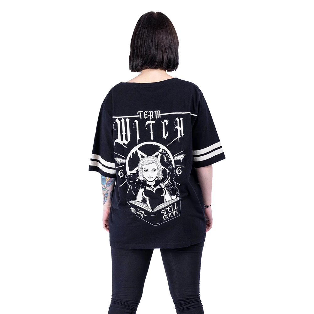 Heartless Team Witch top