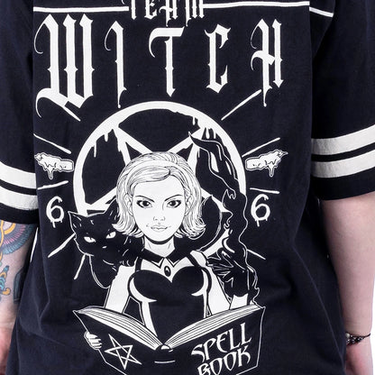 Heartless Team Witch top