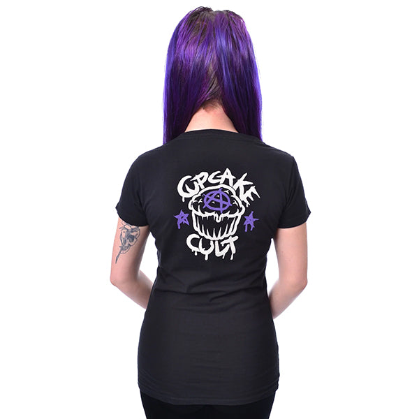 Cupcake Cult Unicorn Night T-Shirt