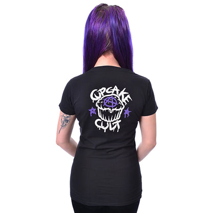Cupcake Cult Unicorn Night T-Shirt