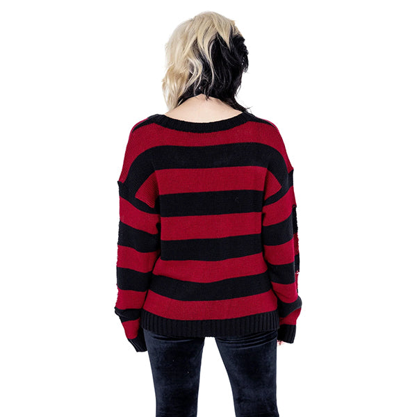 Heartless Vision top