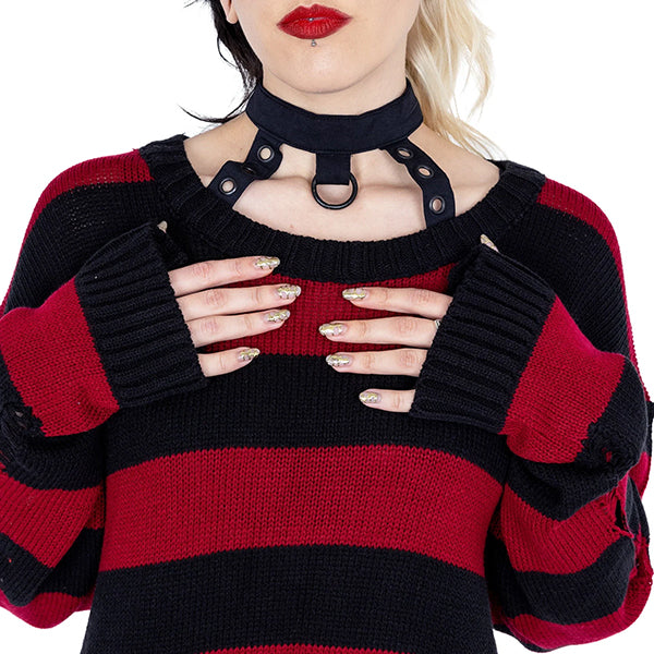 Heartless Vision top