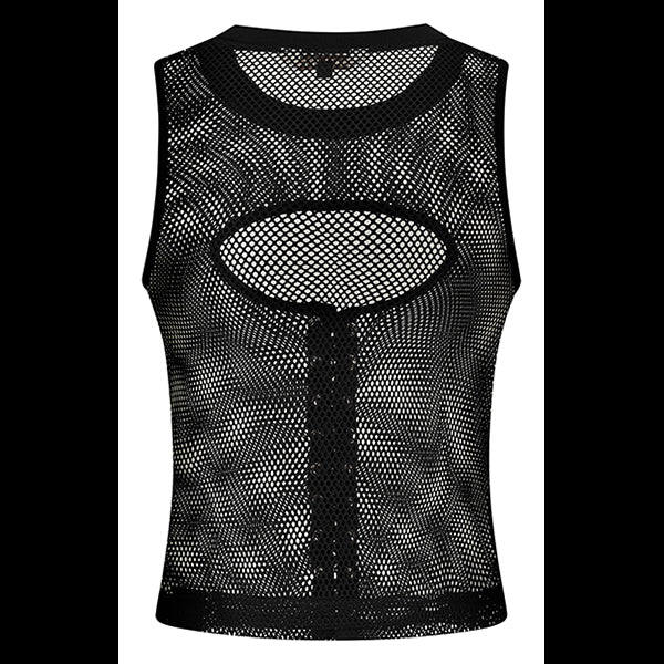 Banned Nightmare tie top