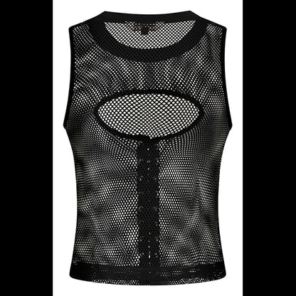 Banned Nightmare tie top