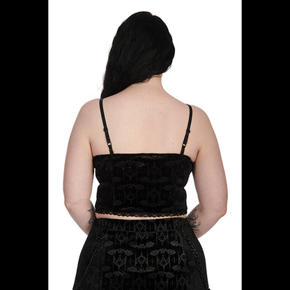 Banned Night & Day Bat top