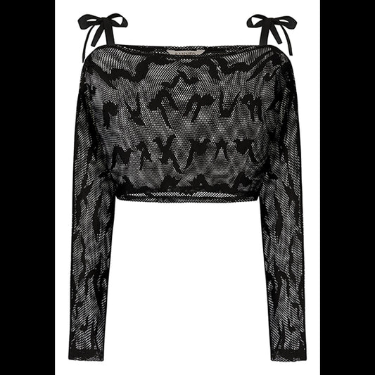 Banned Elvira top