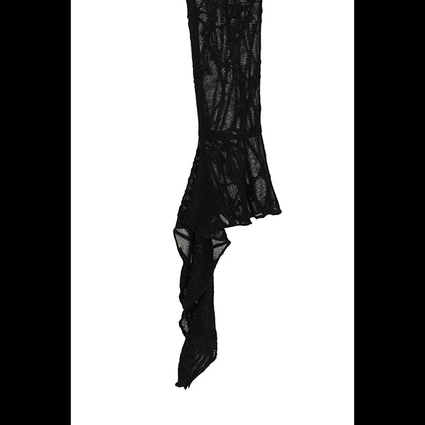 Banned Abyssia top (black)