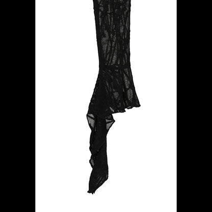 Banned Abyssia top (black)