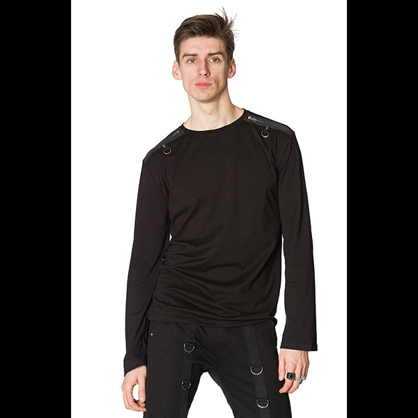 Banned Black top 'Zero'