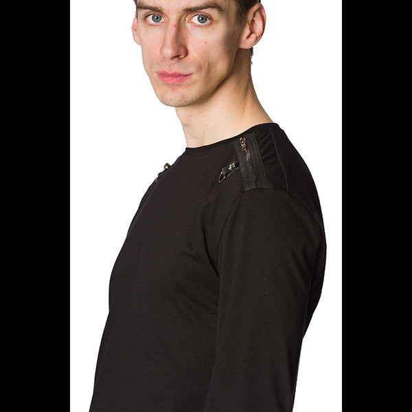 Banned Black top 'Zero'