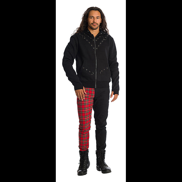 Banned Half The Damage trousers