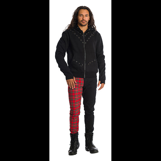 Banned Half The Damage trousers