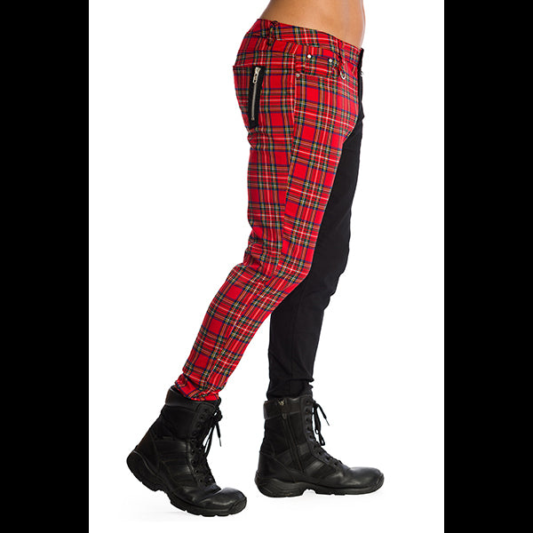 Banned Half The Damage trousers