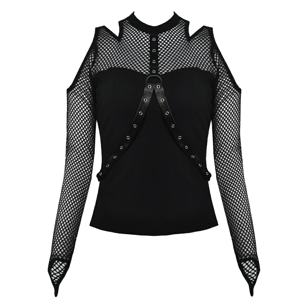 Dark In Love Petra off-shoulder T-Shirt