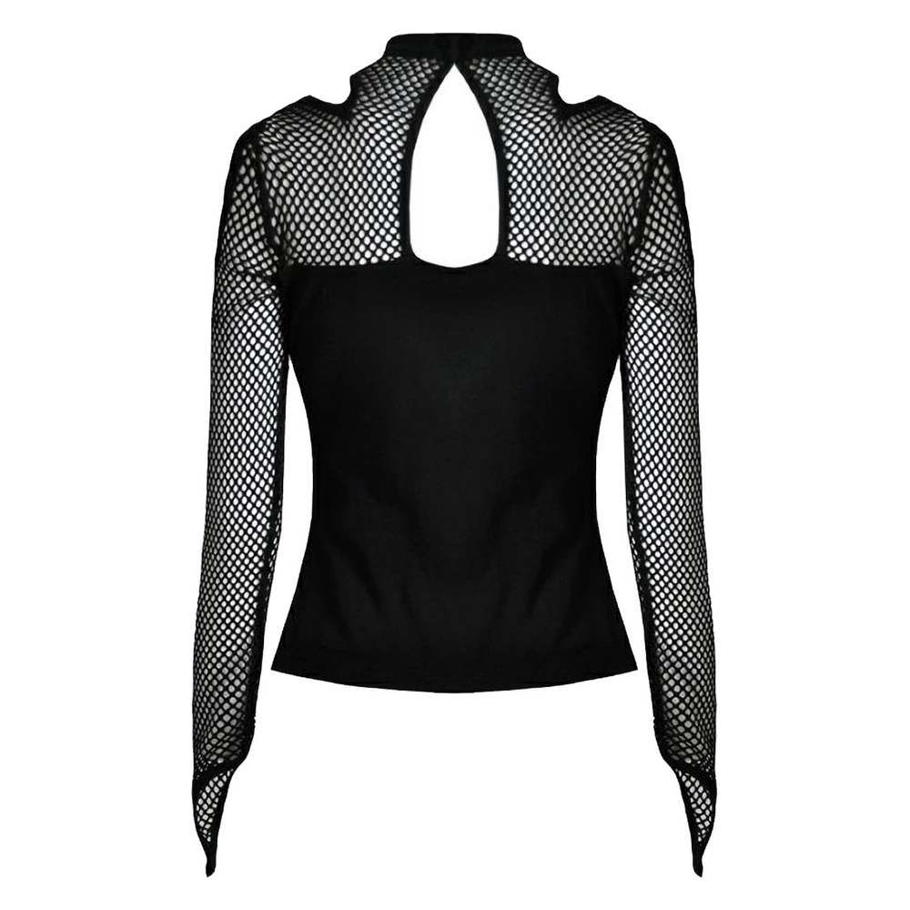 Dark In Love Petra off-shoulder T-Shirt