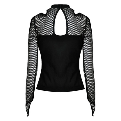 Dark In Love Petra off-shoulder T-Shirt