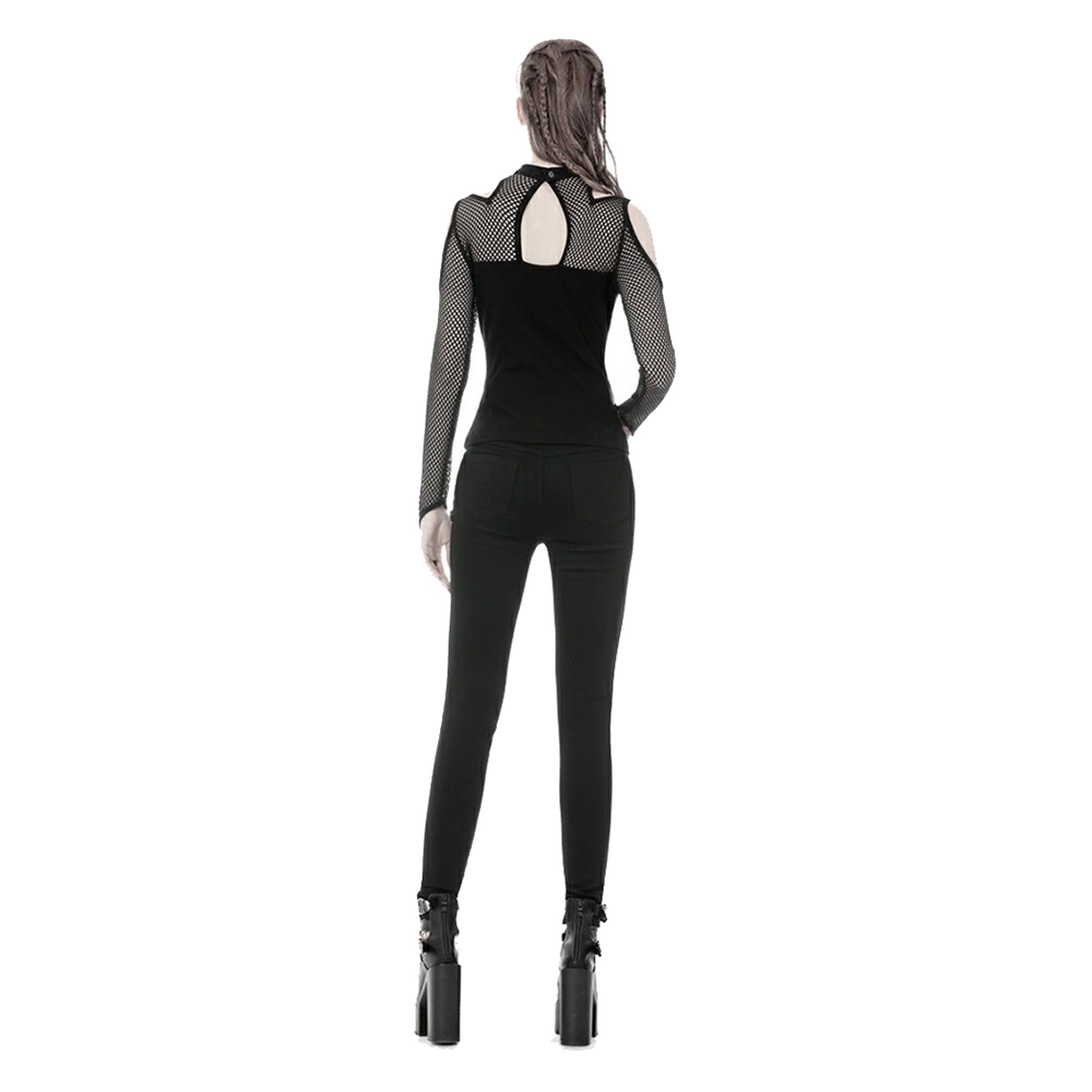 Dark In Love Petra off-shoulder T-Shirt
