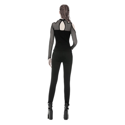 Dark In Love Petra off-shoulder T-Shirt