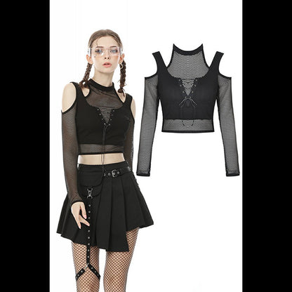 Dark In Love 'Wila' long-sleeved top