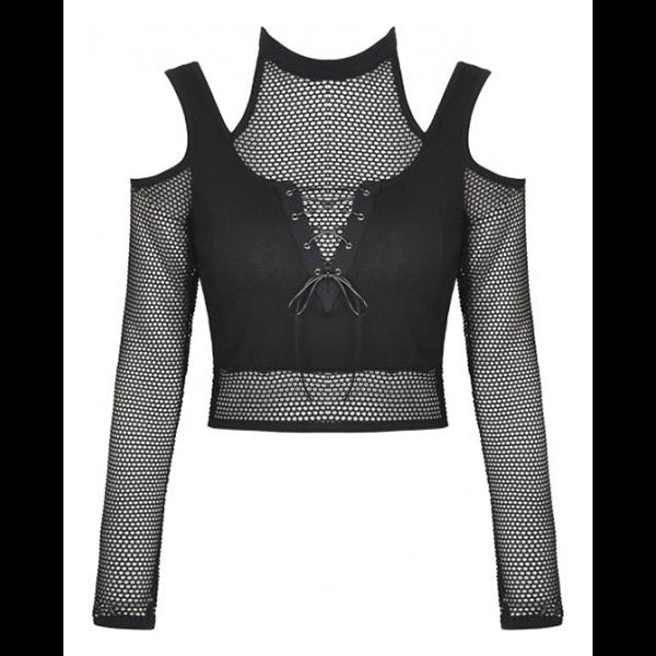 Dark In Love 'Wila' long-sleeved top