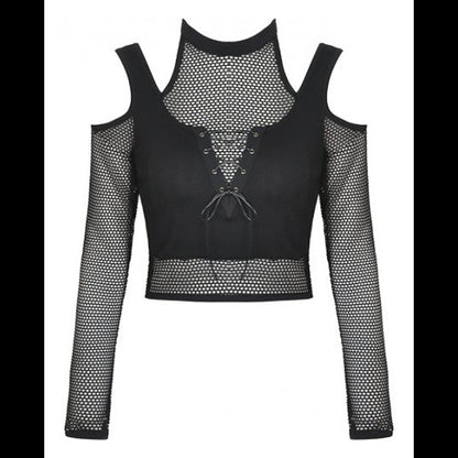 Dark In Love 'Wila' long-sleeved top
