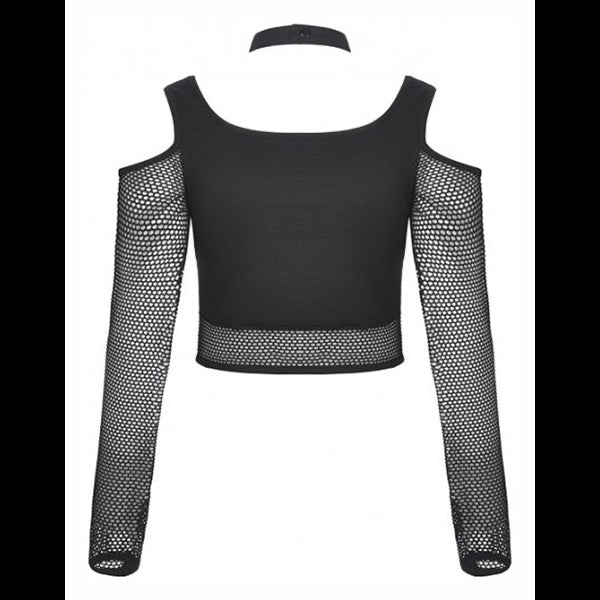 Dark In Love 'Wila' long-sleeved top