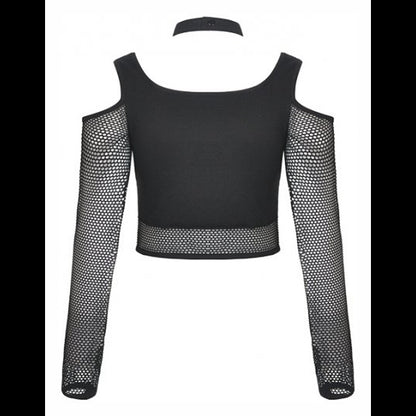Dark In Love 'Wila' long-sleeved top