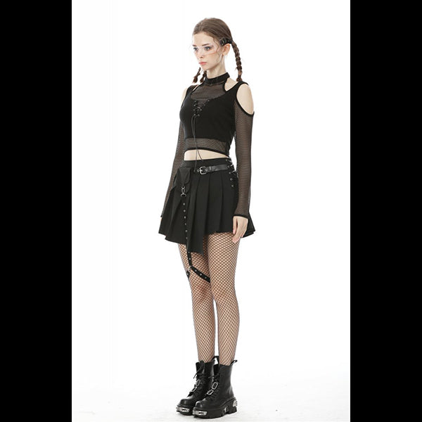 Dark In Love 'Wila' long-sleeved top