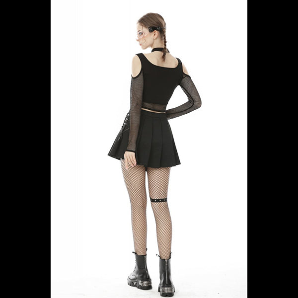 Dark In Love 'Wila' long-sleeved top